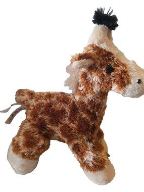 Baby Giraffe Plush Stuffed Animal by Aurora 7 Inches Tall